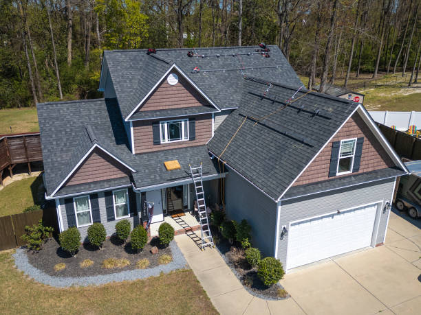 Steel Roofing in Cross Plains, TX